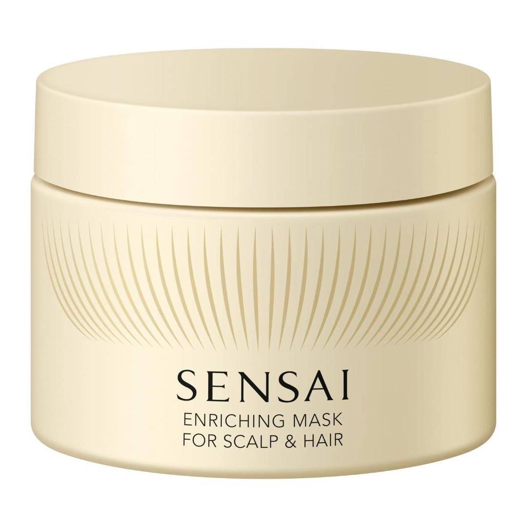 Enriching Mask For Scalp & Hair