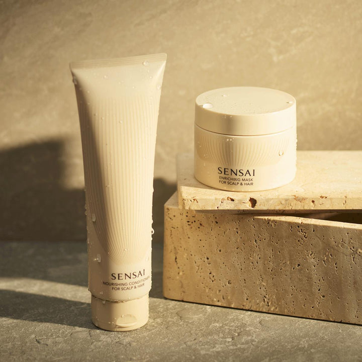 Enriching Mask For Scalp & Hair