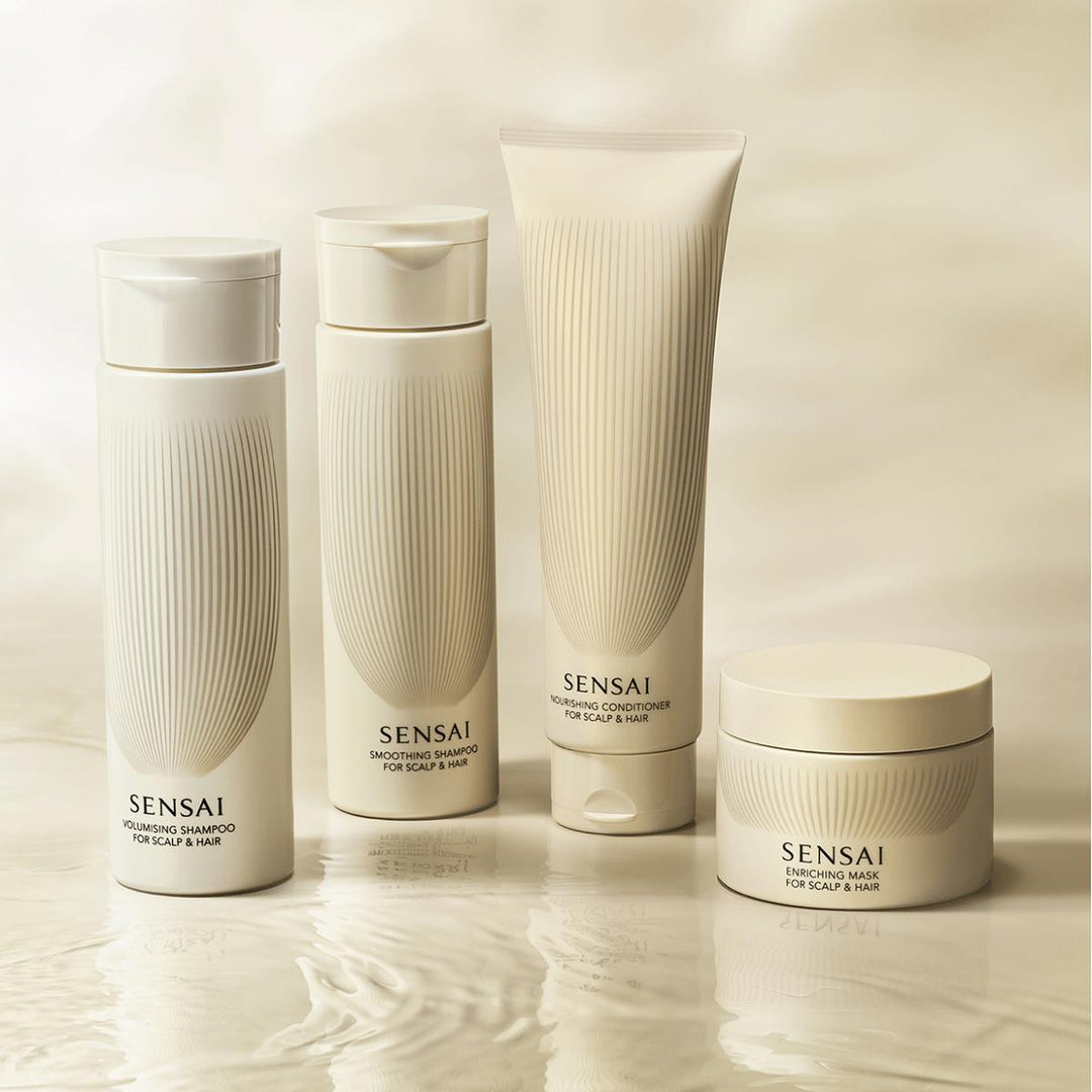 Enriching Mask For Scalp & Hair