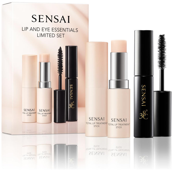 LIP AND EYE ESSENTIALS LIMITED SET