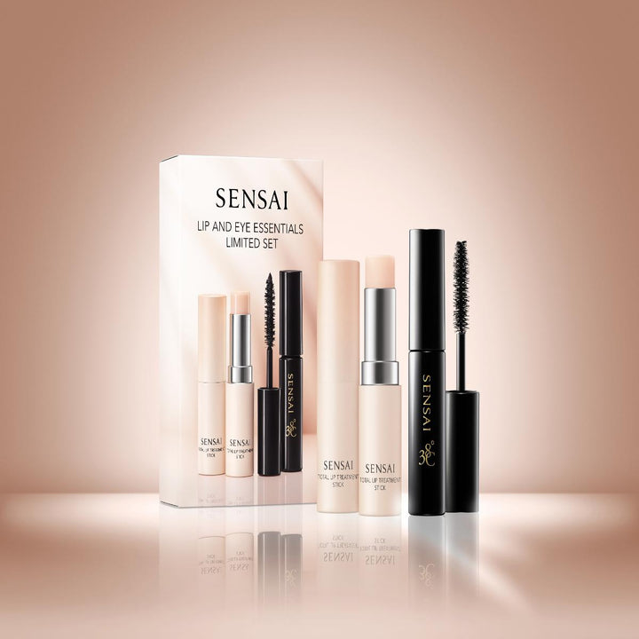 LIP AND EYE ESSENTIALS LIMITED SET