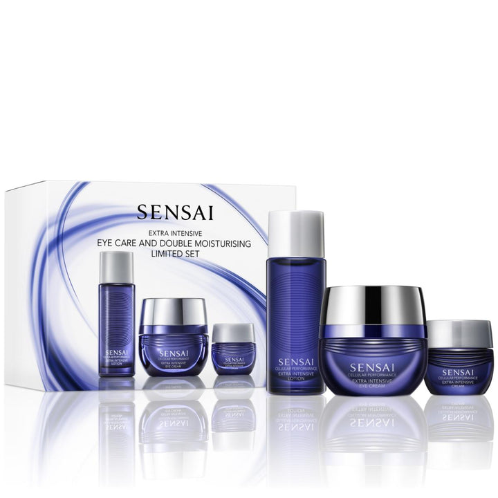 EXTRA INTENSIVE EYE CARE AND DOUBLE MOISTURISING LIMITED SET