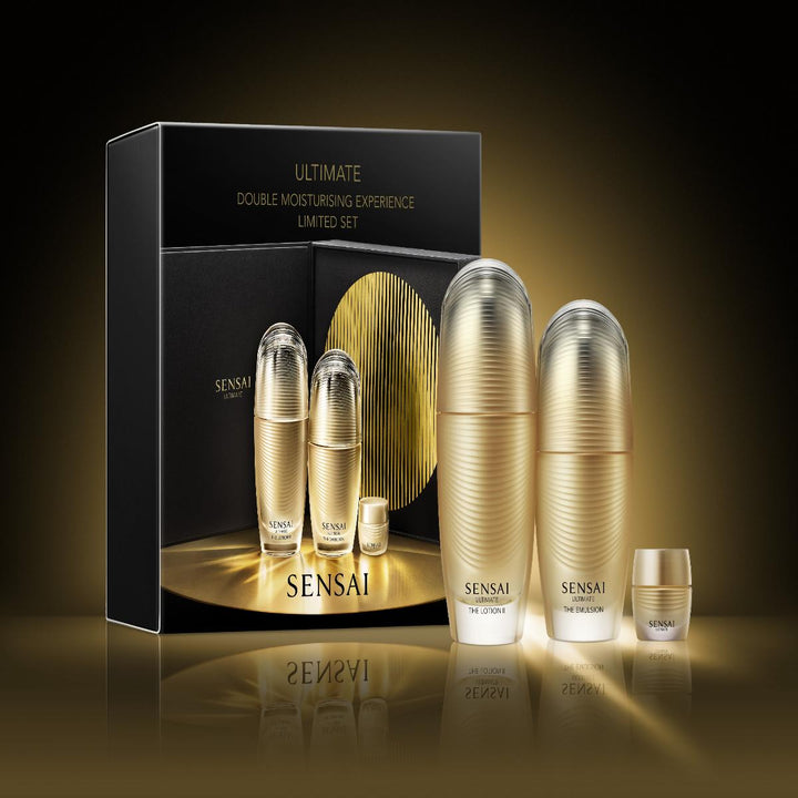 ULTIMATE DOUBLE MOISTURISING EXPERIENCE LIMITED SET