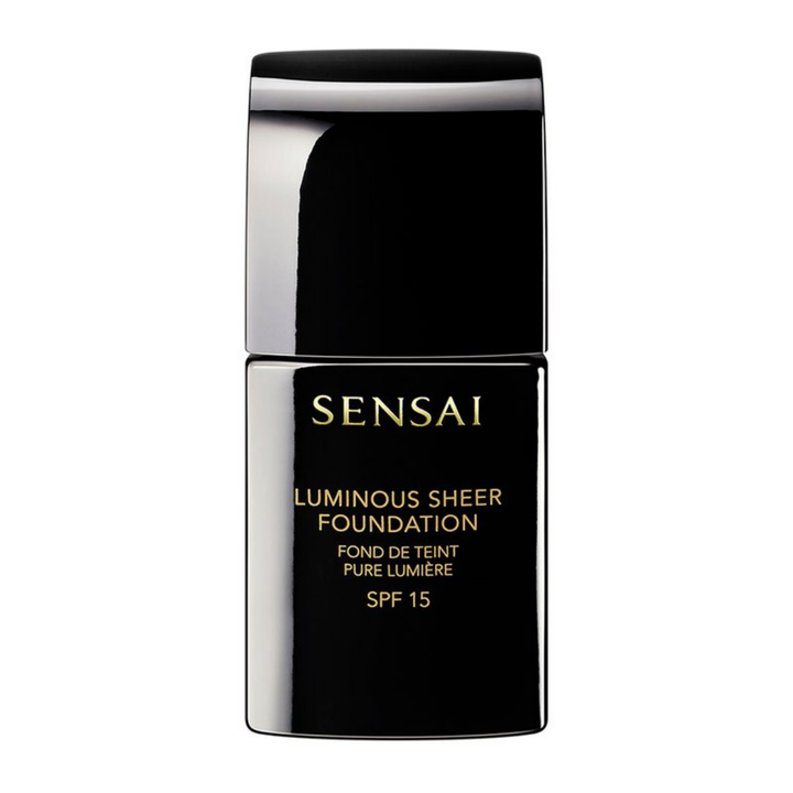 Luminous Sheer Foundation SPF15 30ml