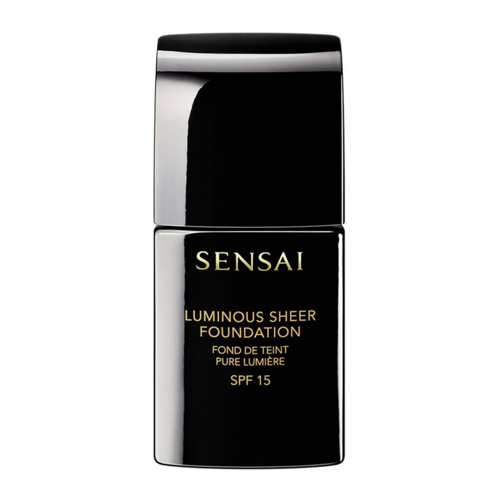 Luminous Sheer Foundation SPF15 30ml