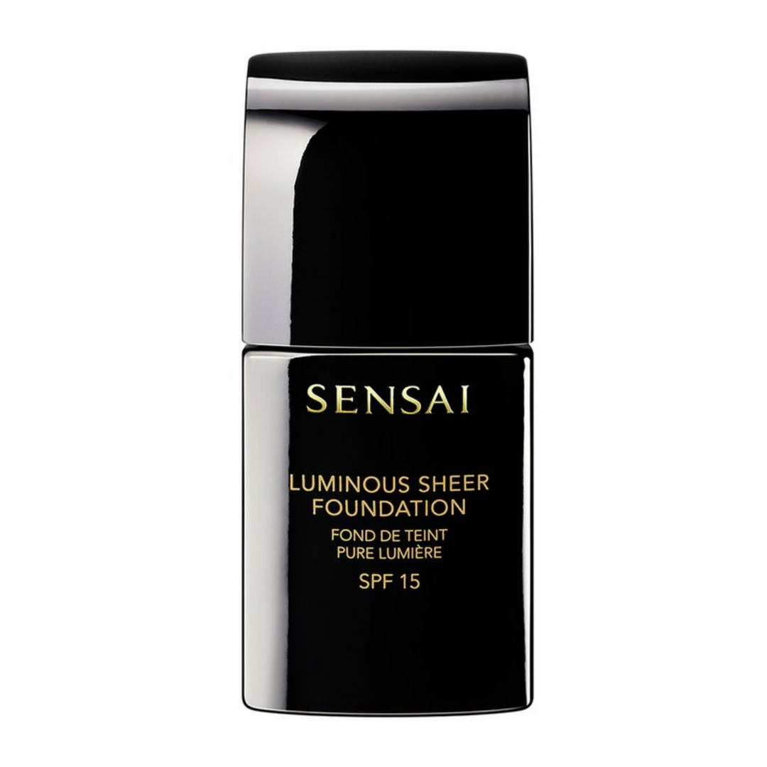 Luminous Sheer Foundation SPF15 30ml