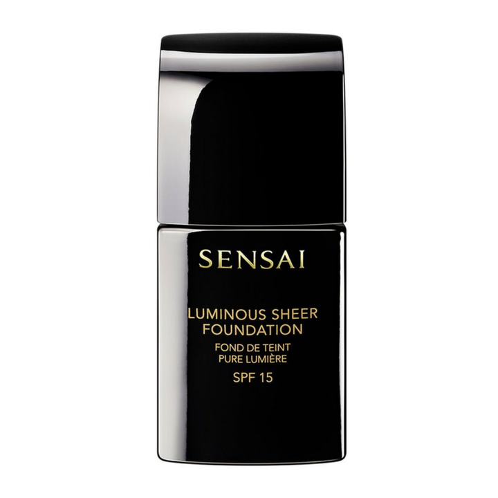 Luminous Sheer Foundation SPF15 30ml