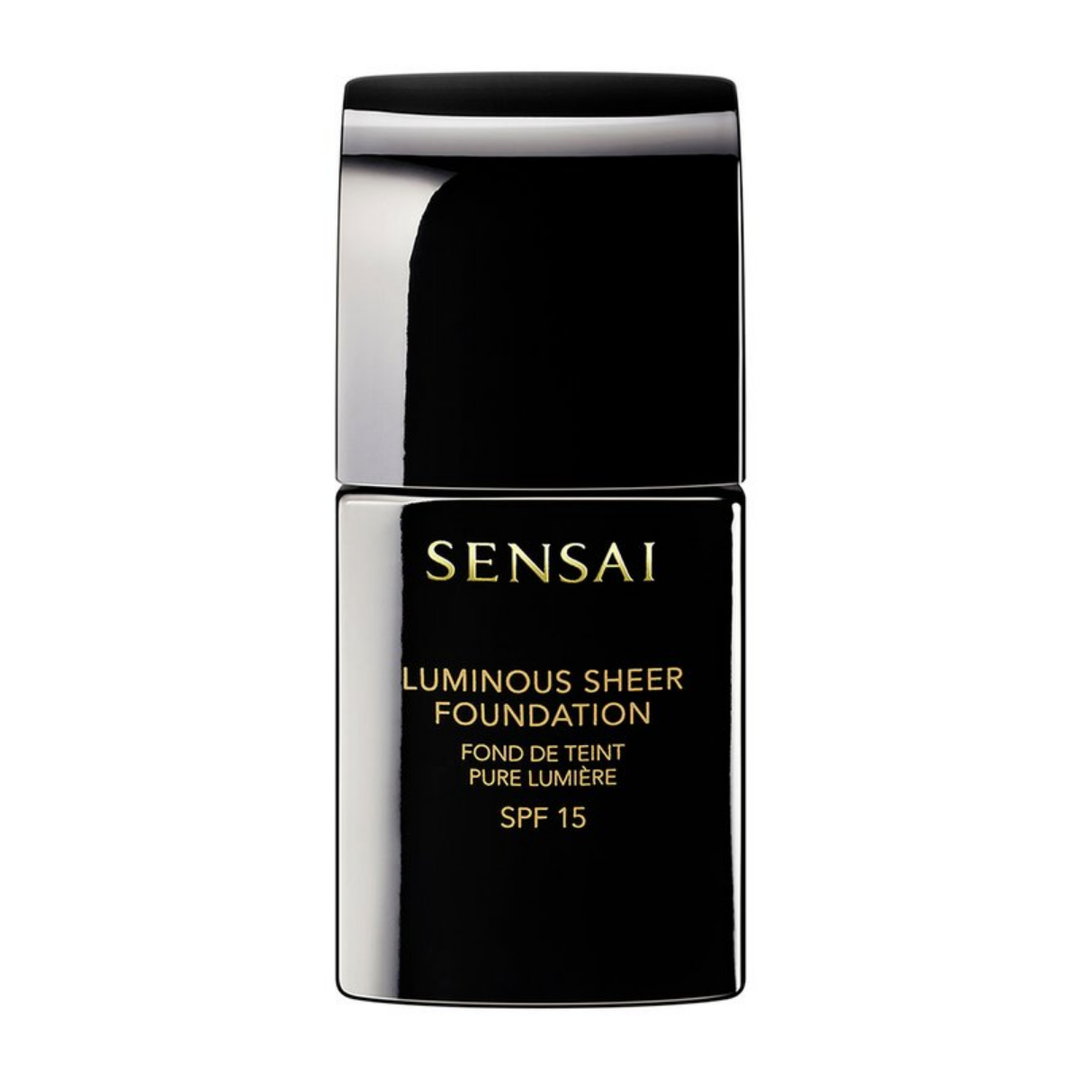 Luminous Sheer Foundation SPF15 30ml