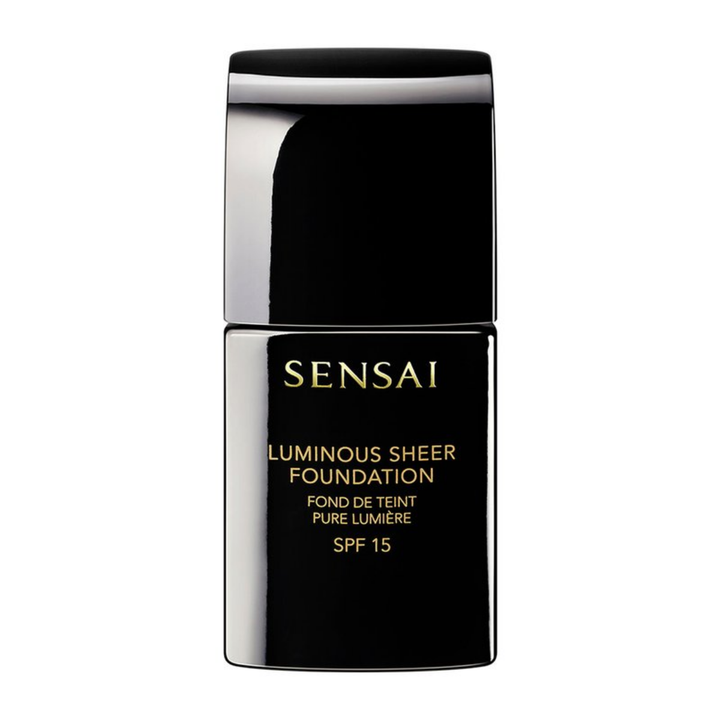 Luminous Sheer Foundation SPF15 30ml