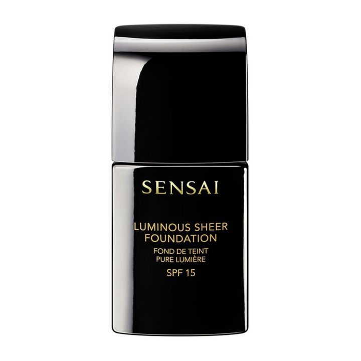 Luminous Sheer Foundation SPF15 30ml