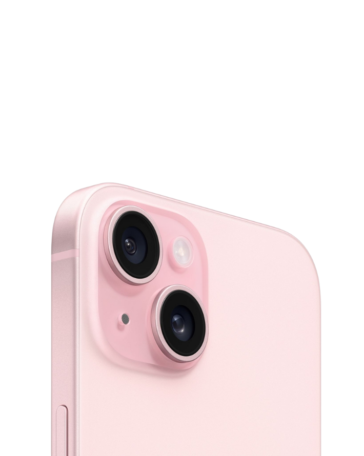 iPhone 15 128GB Cellphone - Pink