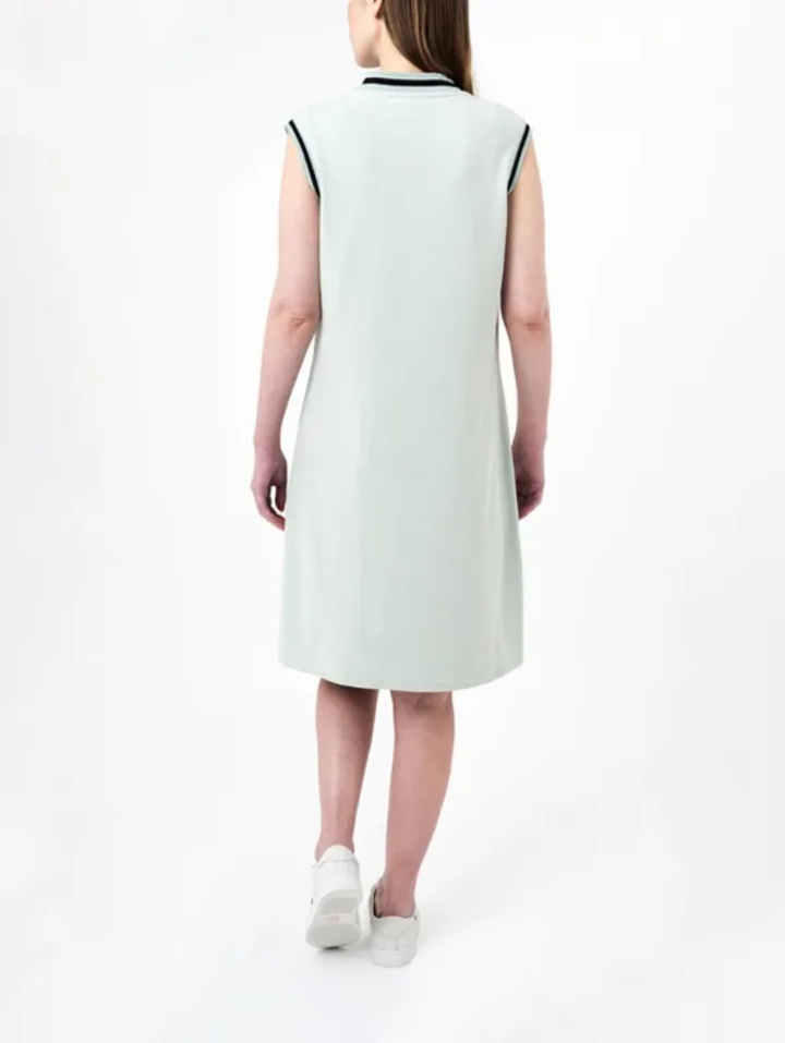 Tiisetso Dress - Sage