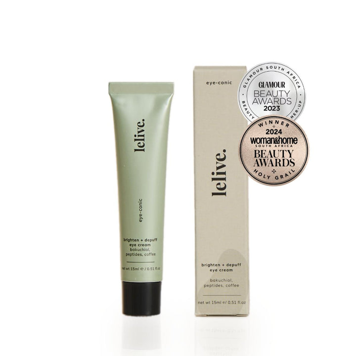 Eye-Conic - Brighten & Depuff Eye Cream