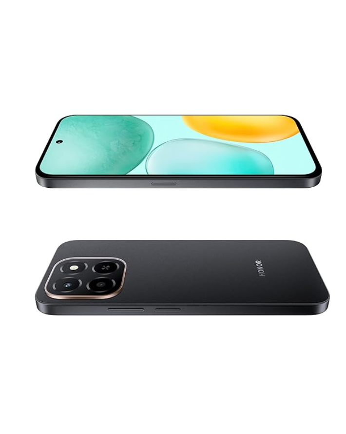 X6c 6GB + 128GB Dual Sim Cellphone - Black