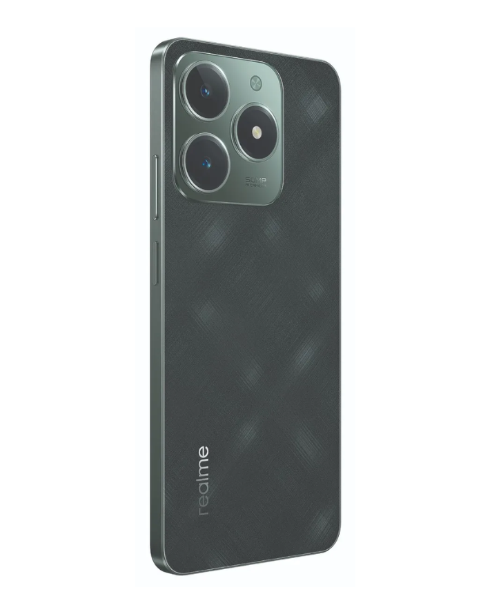 C61 8GB + 256GB 4G Dual Sim Cellphone - Gold - Box Bundle