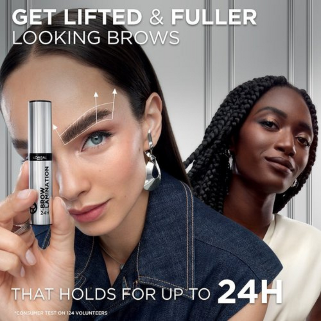 Loreal Infaillible 24H Brown Lamination