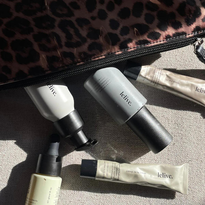 The Glow Kit - Mini Edition - 5 Piece Set