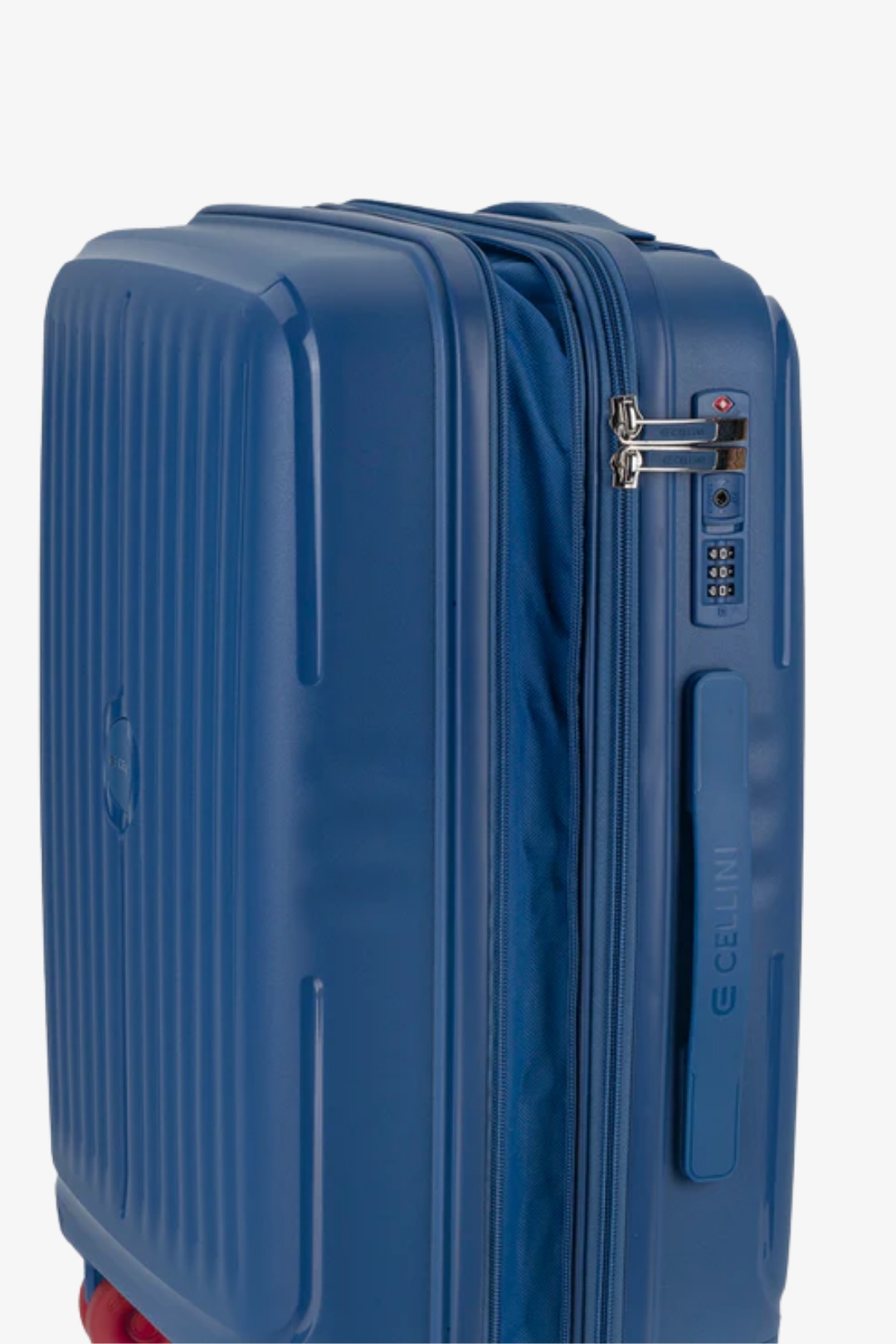 Rapido Trolley Case - Blue