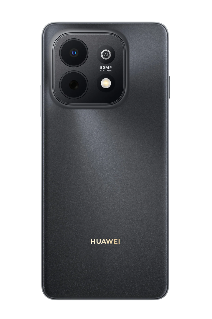 NOVA Y74  8+256 GB Dual Sim Cellphone - Black