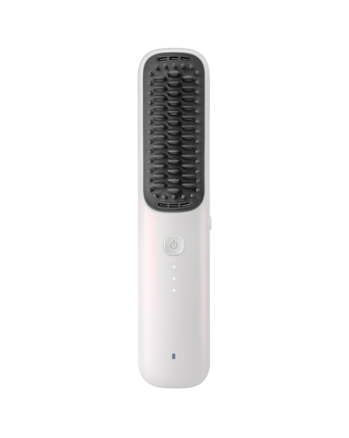 Cordless Hair Straightener Brush