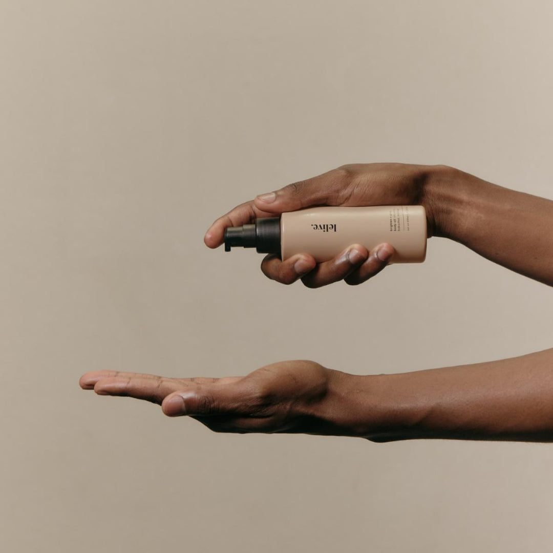 Oil La La - Brighten & Glow Body Oil