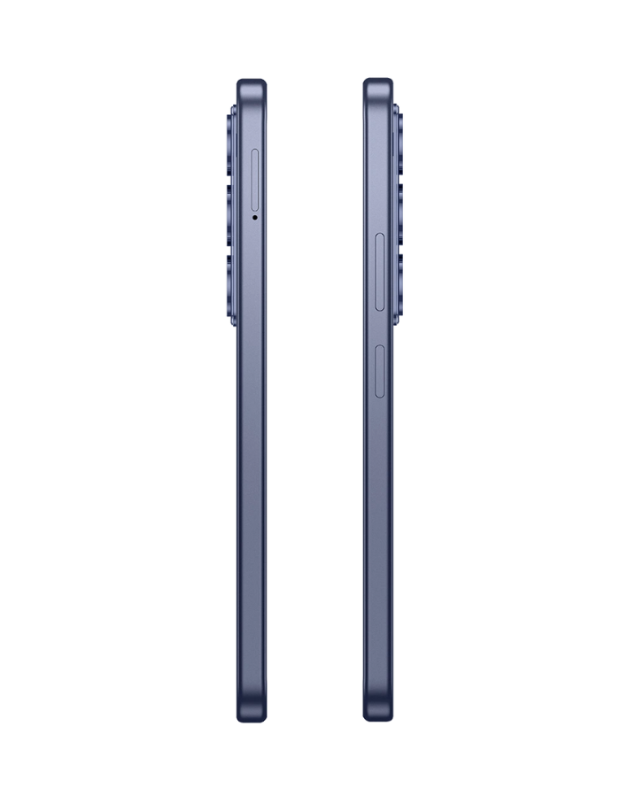 City 100 Dual Sim Cellphone - Blue