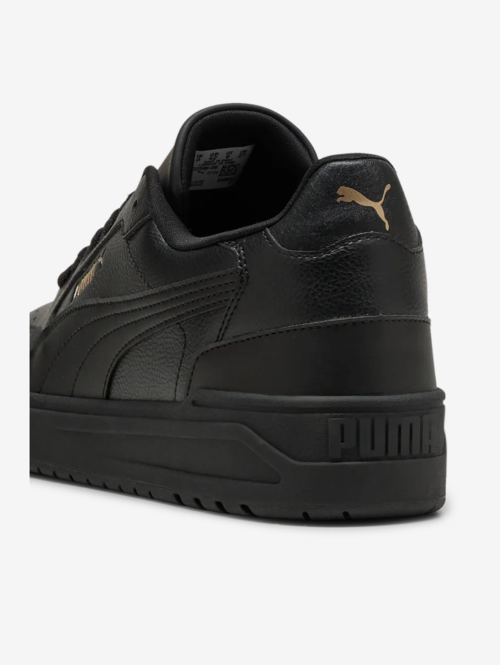 Shuffle Downtown Sneaker - Black