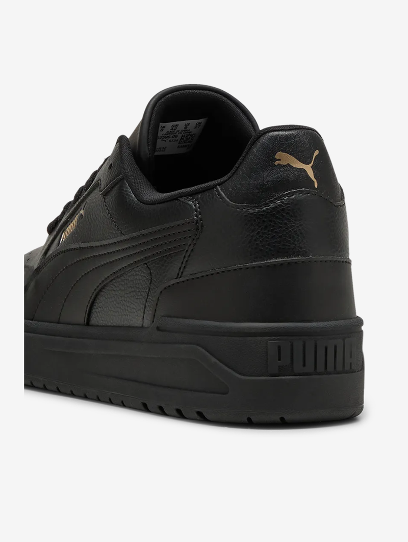 Shuffle Downtown Sneaker - Black