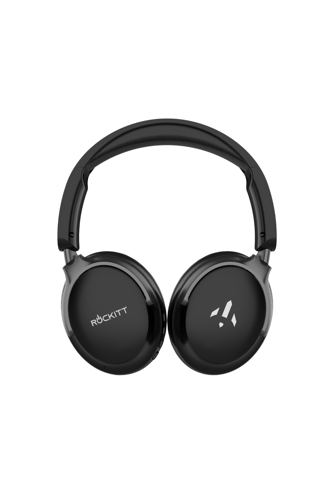 Fyre Series Headphones - Black