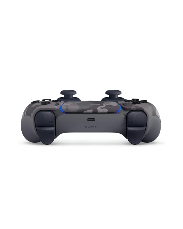 Ps5 Dual Sense Wireless Controller - Camouflage Grey