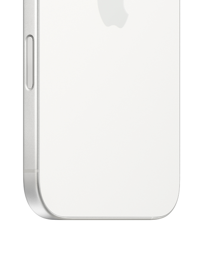 iPhone 16 128GB Cellphone - White