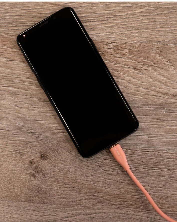 Flexi Series Type-C to Type-C 2.5m 30W Pink