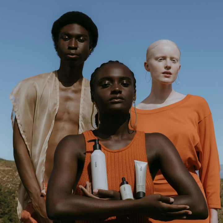 Moisturising - Clarify, Brighten & Glow - 3 Step Routine