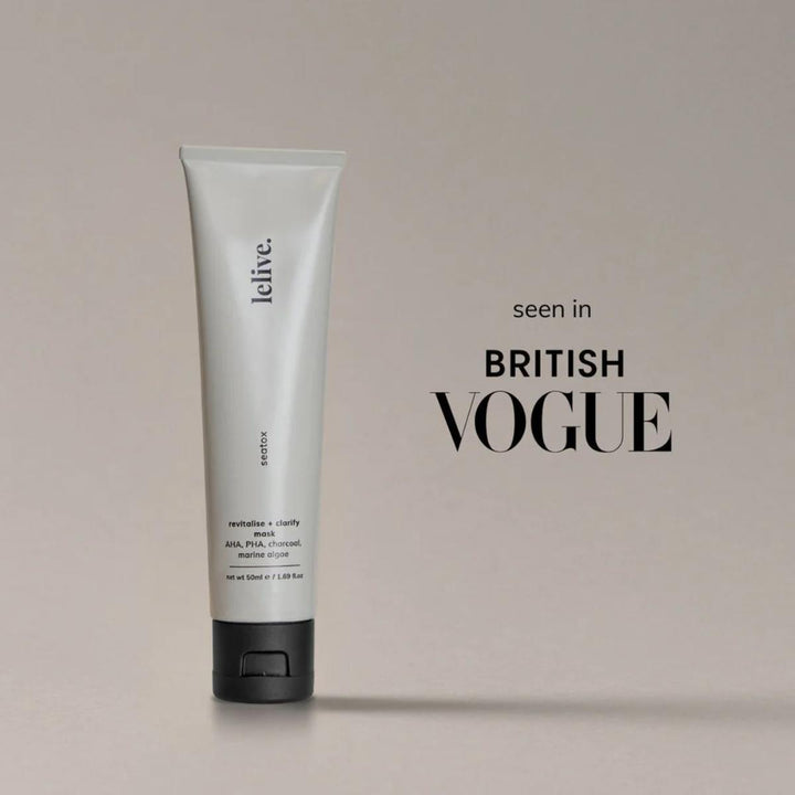 Seatox - Detox & Clarify Mask