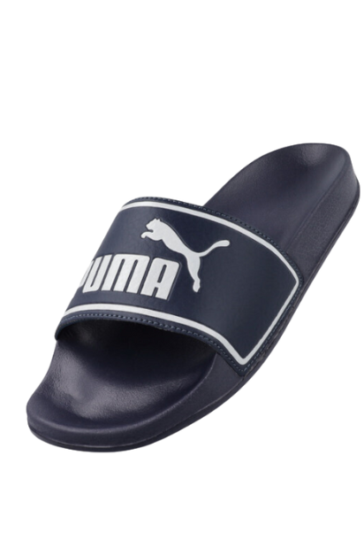 Poolcat Zadp Slide Sandal -  Blue