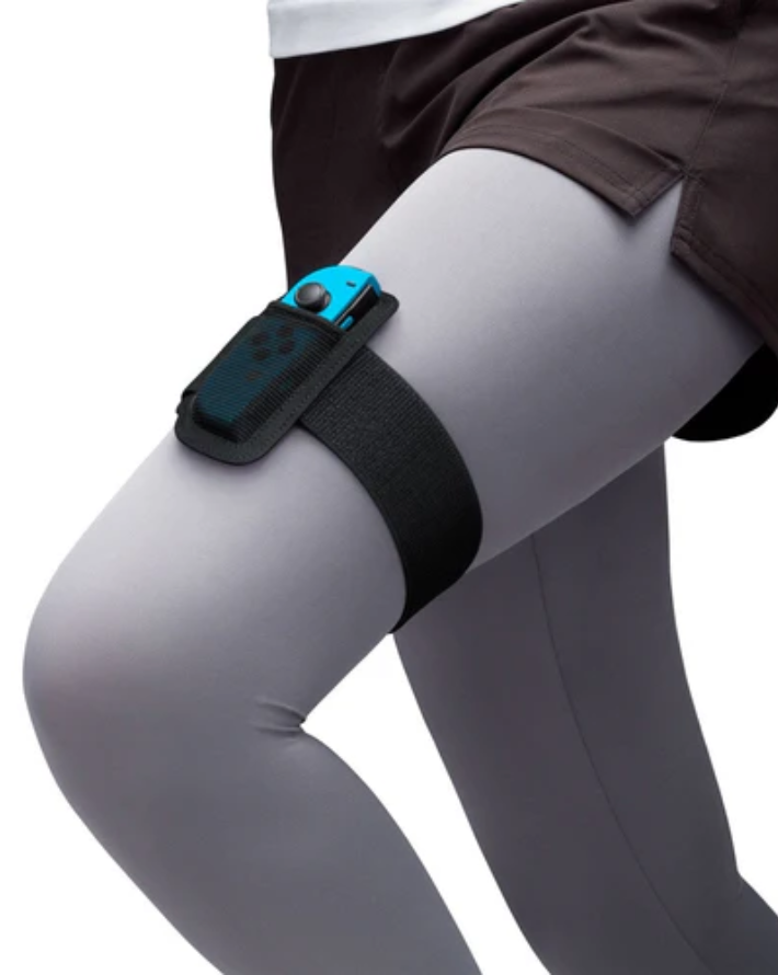 Switch Sports with Leg Strap