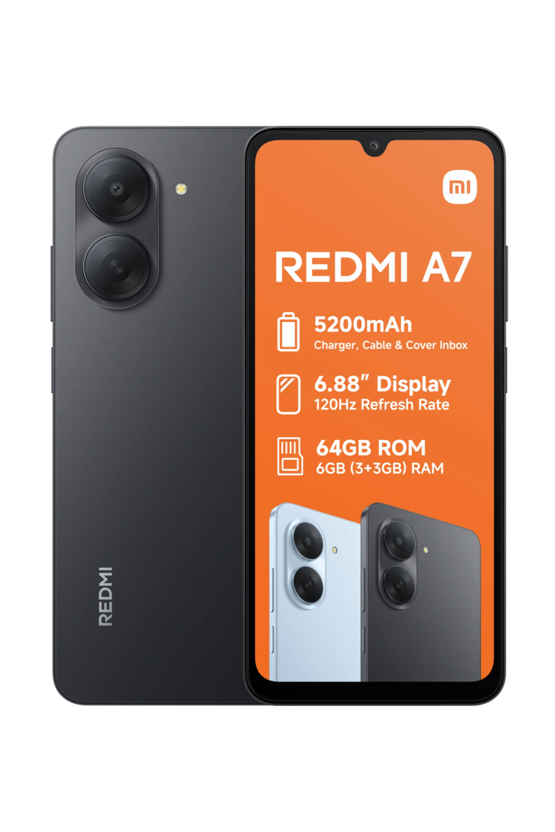 REDMI A7 Cellphone