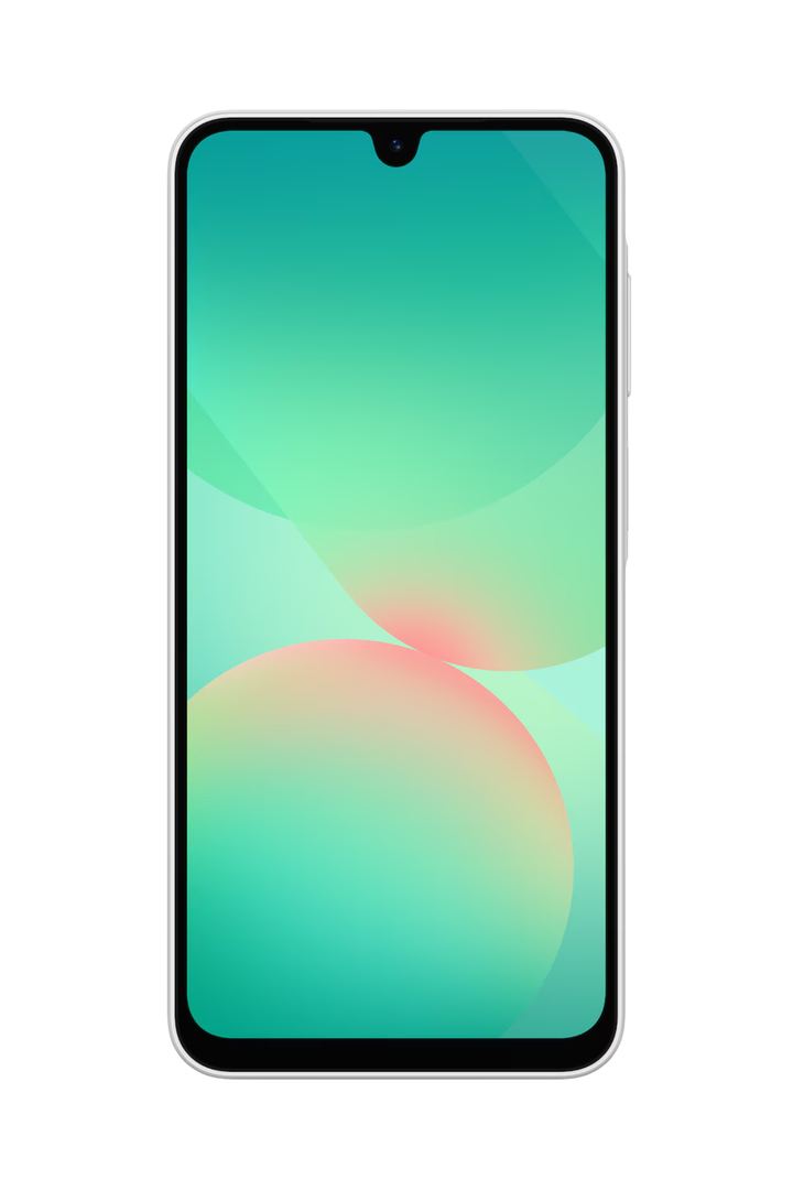 Galaxy A26 128GB Dual Sim Cellphone - White
