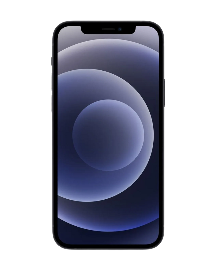 Reloved (Pre-Owned) iPhone 12 256GB Cellphone - Black