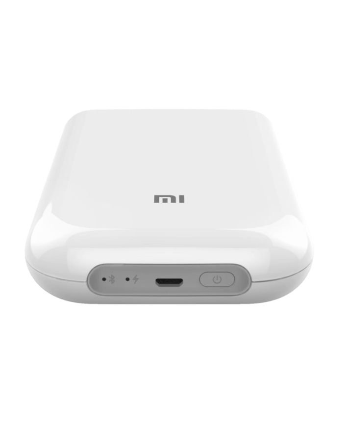 Portable Photo Printer