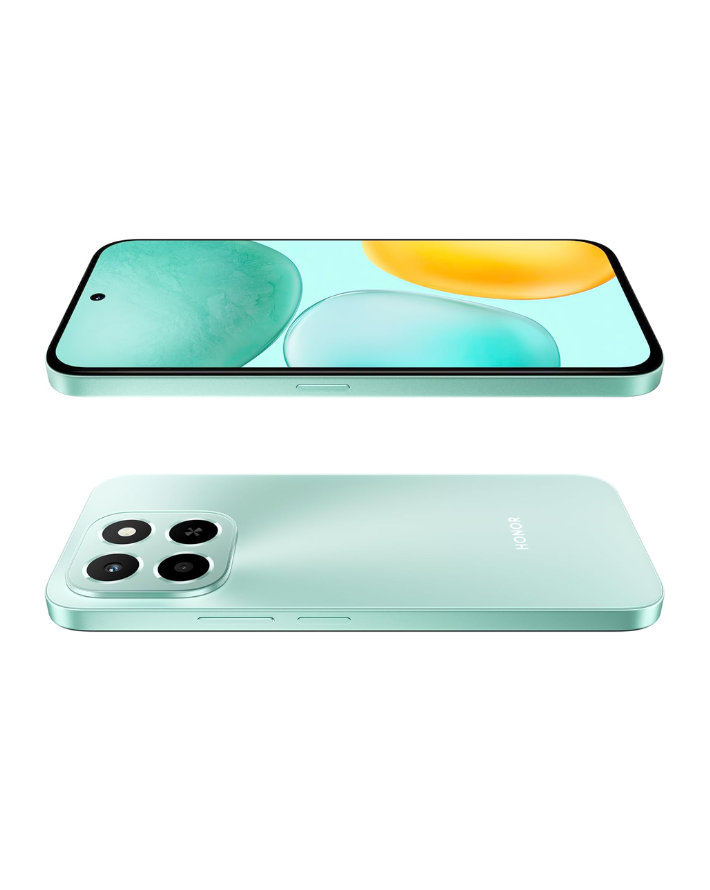 X6c 6GB + 128GB Dual Sim Cellphone - Cyan Blue