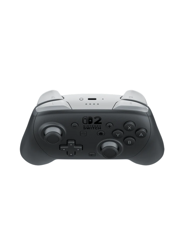 Switch 2 Pro Controller