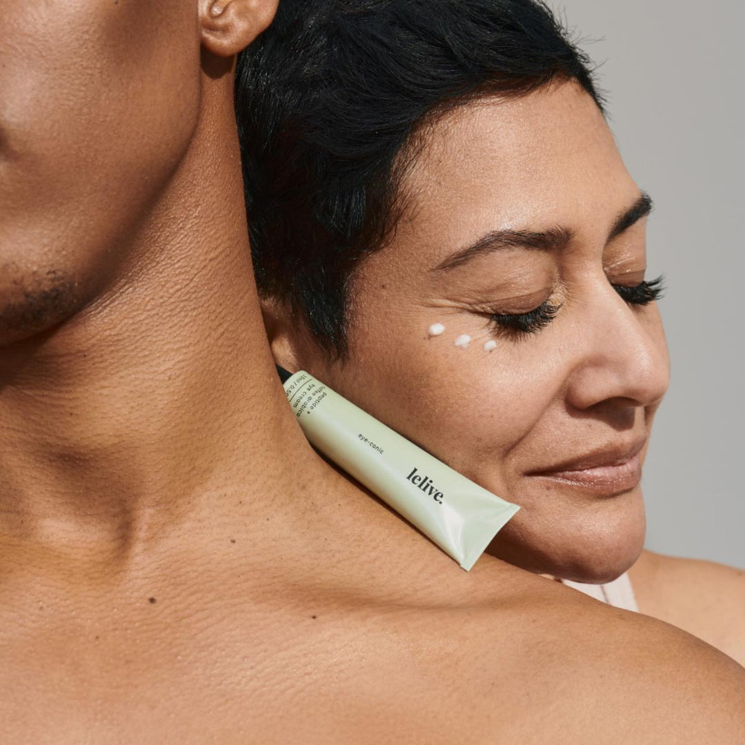 Eye-Conic - Brighten & Depuff Eye Cream