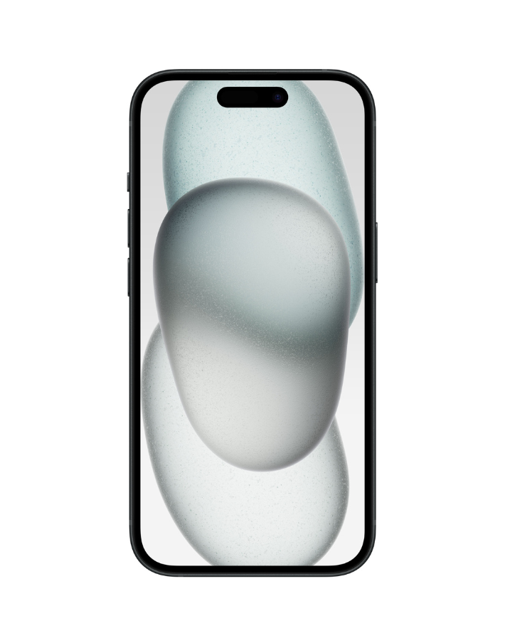 iPhone 15 128GB Cellphone - Black