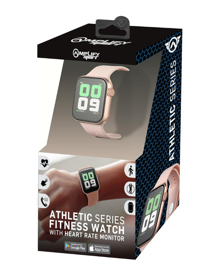 Athletic Series Smart Watch