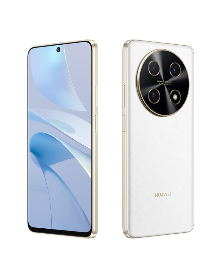 NOVA 13i 256GB 4G Dual Sim Cellphone - White