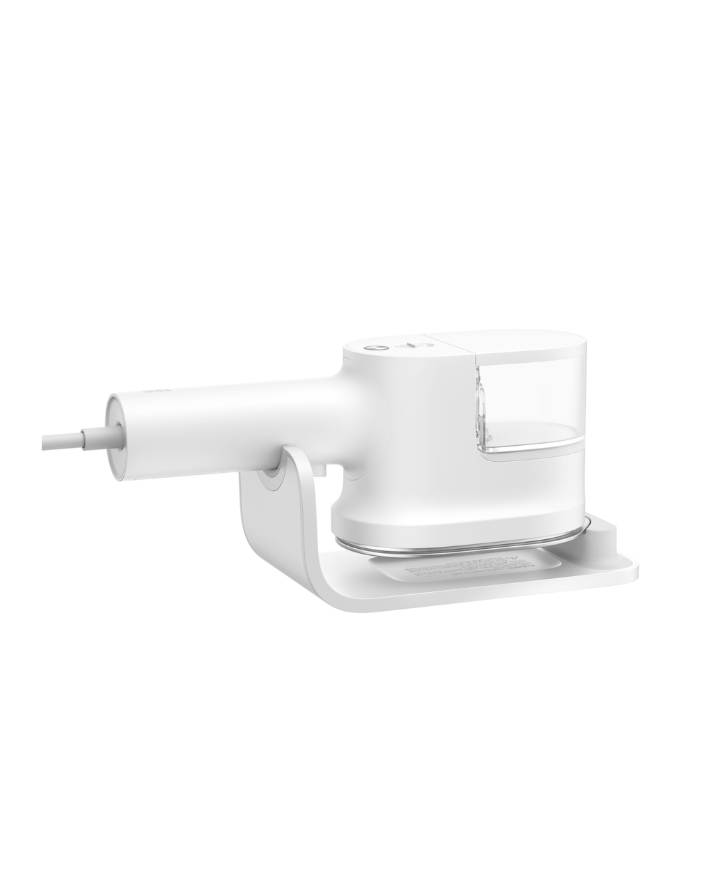 Handheld Garment Steamer (160ml, 1300W, 2-in-1 Design)