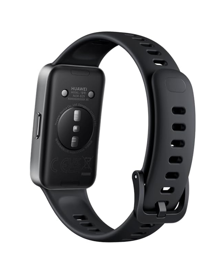 Band 10 Smart Watch - Black