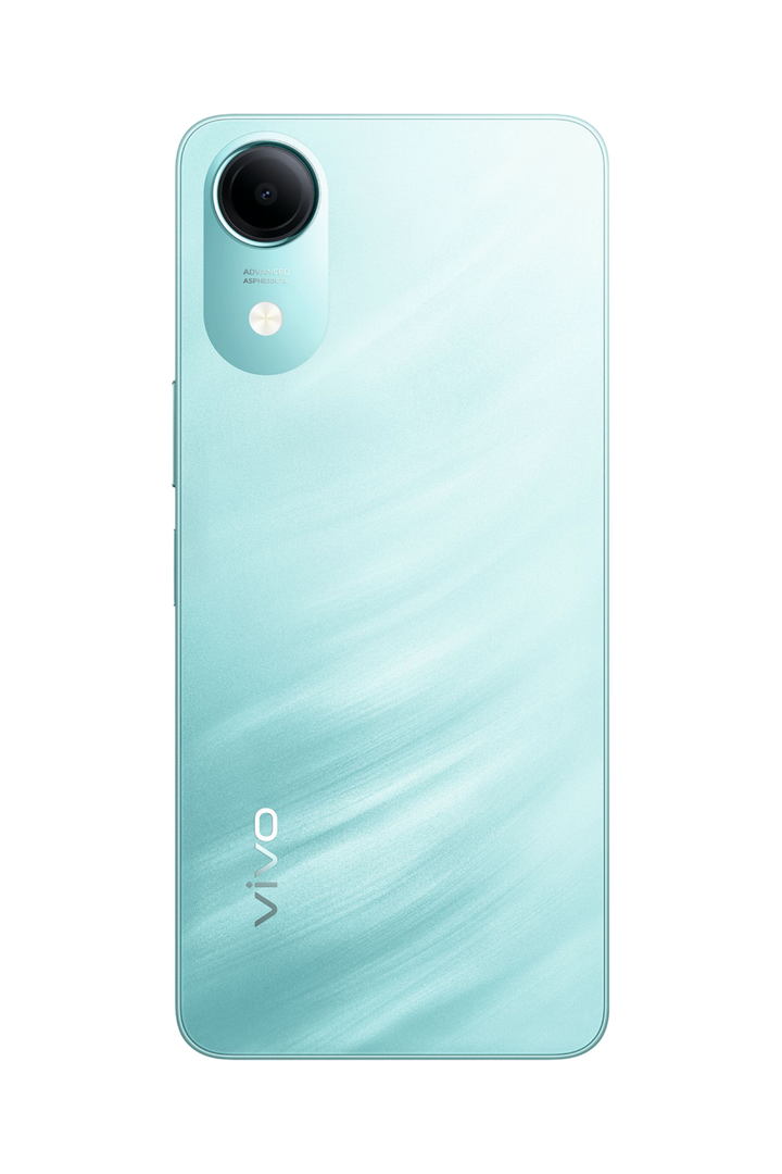 Y05e 4/64GB 4G Cellphone - Green