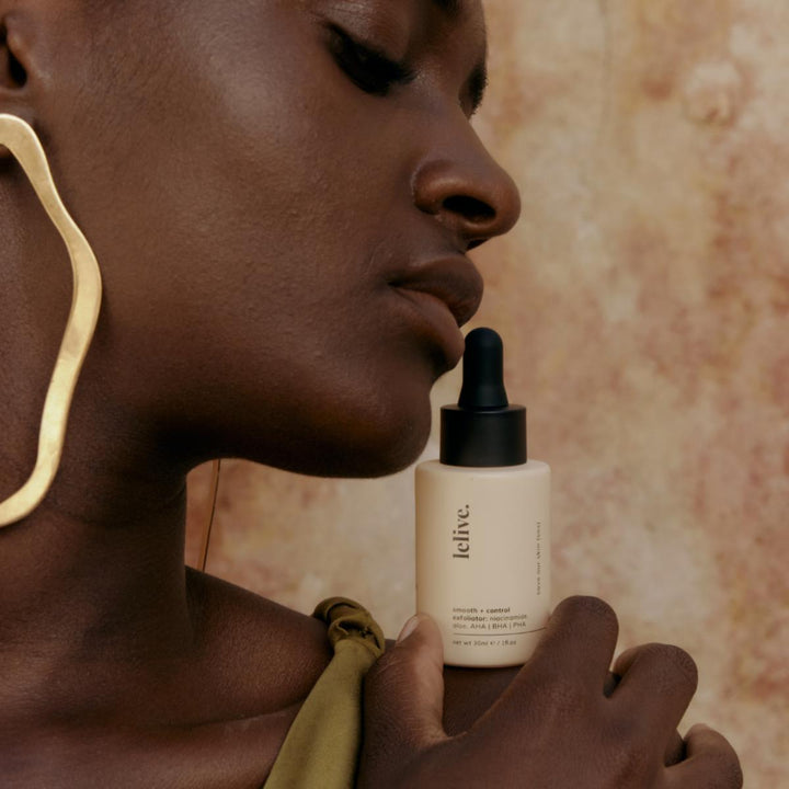 Save Our Skin (SOS) - Exfoliating & Control Serum